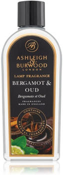 Beavita London Lamp Fragrance Bergamot & Oud ersatzfüllung für katalytische lampen 500 ml