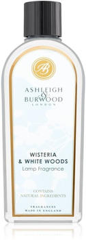 Beavita London Lamp Fragrance Wisteria & White Woods ersatzfüllung für katalytische lampen 500 ml