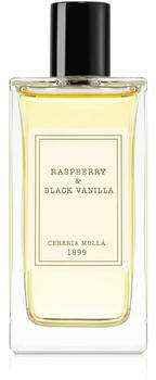 Cereria Mollá Raspberry & Black Vanilla Raumspray 100 ml