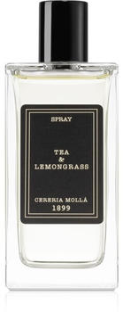 Cereria Mollá Tea & Lemongrass Raumspray 100 ml