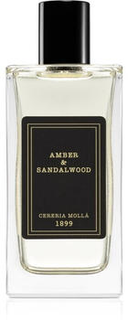 Cereria Mollá Amber & Sandalwood Raumspray 100 ml