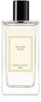 Cereria Mollá Velvet Wood Raumspray 100 ml