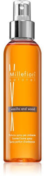 Millefiori Milano Natural Vanilla and Wood Raumspray 150 ml