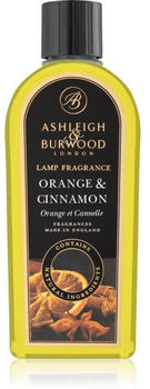 Beavita London Lamp Fragrance Orange & Cinnamon ersatzfüllung für katalytische lampen 500 ml