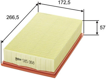 Valeo 585068
