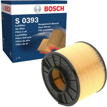 Bosch Luftfilter für Audi A5 A4 B9 (F 026 400 393)