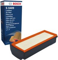 Bosch Luftfilter F 026 400 409