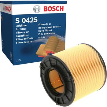Bosch Luftfilter f&uuml;r Audi A5 A4 Allroad B9 Q5 (F 026 400 425)