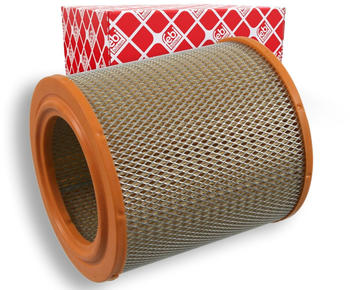 Febi Bilstein Luftfilter f&uuml;r Fiat Ducato Peugeot Boxer Citroen Jumper J5 (22555)
