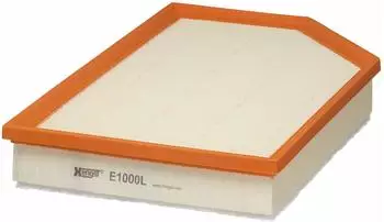 Hengst Luftfilter für Volvo S80 II V70 III V60 I Xc70 S60 Xc60 (E1000L)