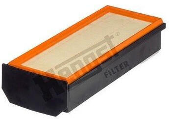 Hengst Luftfilter für BMW X5 4 5 X6 X3 X4 7 6 3 (E1071L)