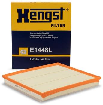 Hengst Luftfilter f&uuml;r Ford Transit Custom V362 V363 Tourneo (E1448L)