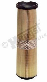 Hengst Luftfilter für Mercedes-Benz E-Klasse S-Klasse (E421L)