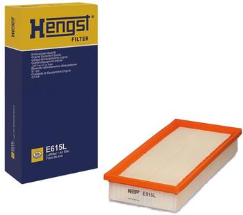 Hengst Luftfilter f&uuml;r Citroen C5 III Peugeot 508 I Sw 407 II (E615L)