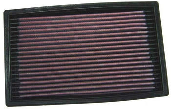 K&N Luftfilter f&uuml;r Mazda 323 S IV F C Kia Sephia Mx-5 I (33-2034)