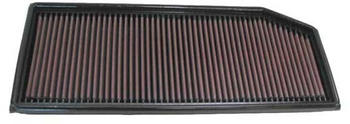 K&N Luftfilter für Mercedes-Benz C-Klasse E-Klasse M-Klasse (33-2158)