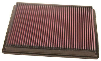K&N Luftfilter f&uuml;r Opel Astra H Vauxhall Zafira Mk II / (33-2213)