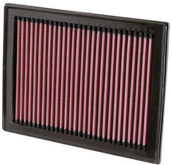 K&N Luftfilter für für Nissan Pulsar Renault Koleos I Infiniti (33-2409)