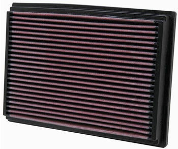 K&N Luftfilter für Ford Maverick Fiesta IV Mazda 121 III USA (33-2804)