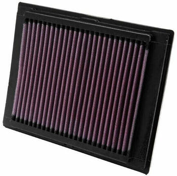 K&N Luftfilter f&uuml;r Ford Fiesta V Mazda 2 Fusion (33-2853)