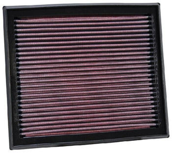 K&N Luftfilter f&uuml;r Volvo V50 S60 II S40 V40 C70 S80 Ford Focus (33-2873)
