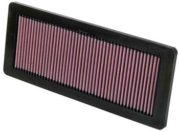K&N Luftfilter für Citroen C4 Grand Picasso II DS5 Peugeot (33-2936)