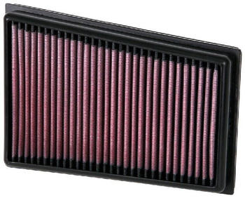 K&N Luftfilter f&uuml;r Renault Koleos I Nissan X-Trail Qashqai / (33-2944)