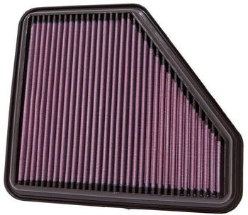 K&N Luftfilter f&uuml;r Toyota Corolla Auris Avensis Verso (33-2953)