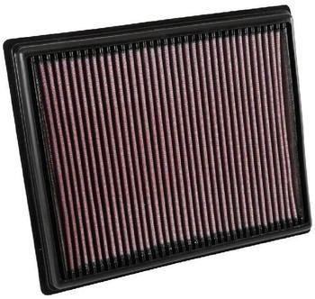K&N Luftfilter für Seat Ibiza IV Skoda Rapid VW Polo V Toledo (33-3035)