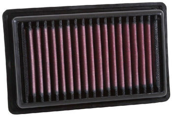 K&N Luftfilter f&uuml;r Renault Twingo III SMART Forfour Fortwo (33-3043)