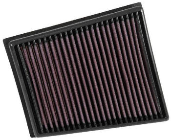 K&N Luftfilter f&uuml;r Renault Talisman Megane IV Grand Sc&eacute;nic (33-3057)