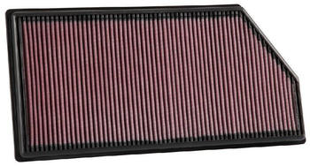 K&N Luftfilter f&uuml;r Mercedes-Benz C-Klasse CLS GLC GLE E-Klasse (33-3068)