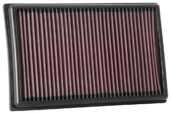 K&N Luftfilter f&uuml;r A3 Seat Leon Skoda Octavia IV VW Golf VIII (33-3111)