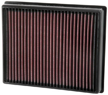 K&N Luftfilter f&uuml;r Ford S-Max Mondeo V Galaxy MK III Usa Edge (33-5000)