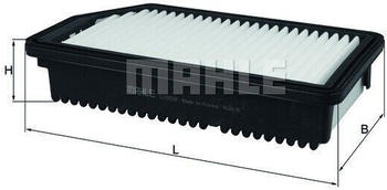 Mahle Luftfilter für Kia Cee'd I30 Hyundai Kia Pro Cerato Koup II (LX 3538)