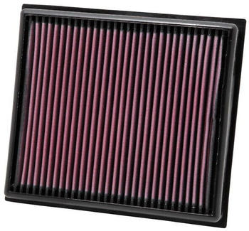 K&N Luftfilter f&uuml;r Opel Insignia A Saab 9-5 Vauxhall Mk I (33-2962)
