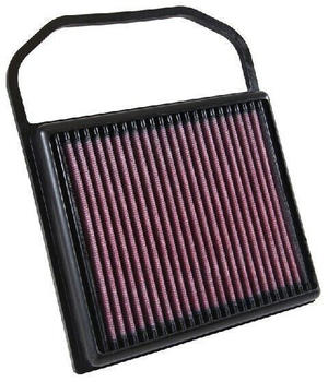 K&N Luftfilter für Mercedes-Benz C-Klasse CLS E-Klasse GLC GLE (33-5032)
