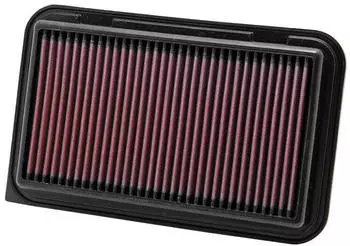 K&N Luftfilter f&uuml;r Opel Agila Suzuki Swift IV Splash Mk II (33-2974)