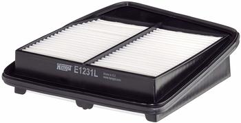 Hengst Luftfilter für Accord IX Honda VIII (E1231L)
