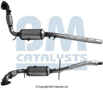 BM Catalysts Partikelfilter (DPF) (BM11398H)