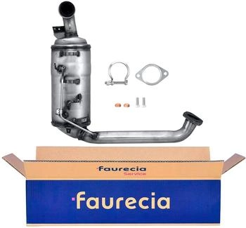 Hella Ruß-/Partikelfilter Abgasanlage (8LG 366 070-661)