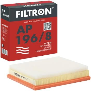 Filtron Luftfilter (AP 196/8)