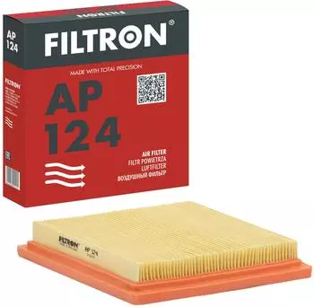 Filtron Luftfilter (AP 124)