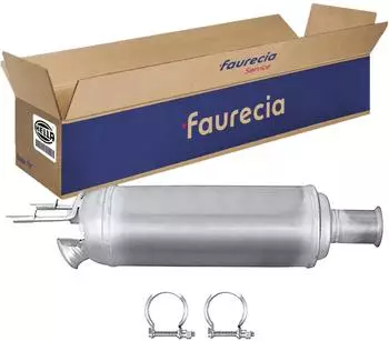 Hella Ruß-/Partikelfilter Easy2Fit Kit Euro 4 (8LH 366 080-231)