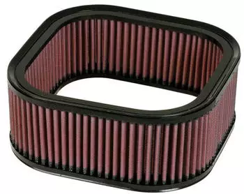 K&N HD-1102 Luftfilter High-Flow für Harley-Davidson (HD-1102)