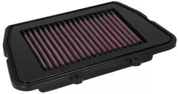 K&N TB-8011 Hochleistungs-Luftfilter für Triumph Tiger (TB-8011)
