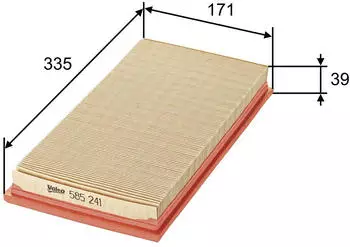 Valeo 585241