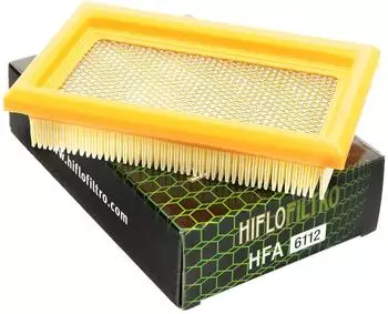 HIFLO Luftfilter f&uuml;r Aprilia RS4 125/50, Derbi Senda 125 (HFA6112)