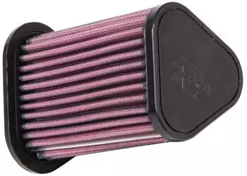 K&N Continental GT650 Hochleistungs-Luftfilter (RO-6518)