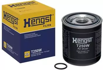 Hengst Lufttrocknerpatrone Druckluftanlage M39x1.5 (T250W)